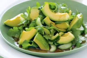 Pistacio, Pear, and Avocado